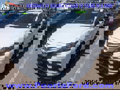 Used 2022 Toyota Camry SE