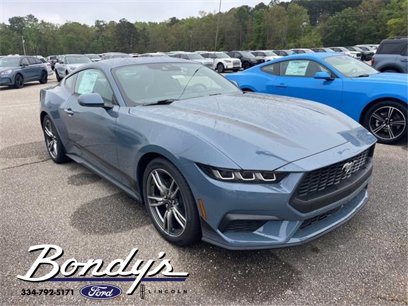 New 2025 Ford Mustang Coupe