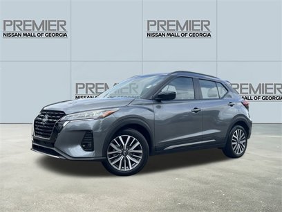 Certified 2024 Nissan Kicks SR