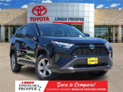 New 2025 Toyota RAV4 LE