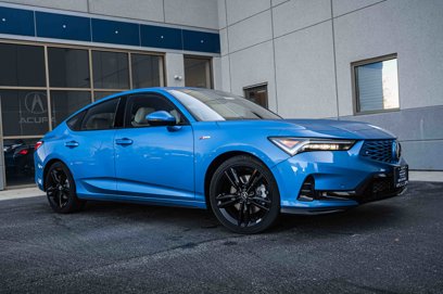New 2026 Acura Integra A-Spec