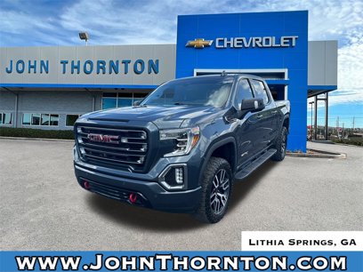 Used 2019 GMC Sierra 1500 AT4 w/ AT4 Premium Package