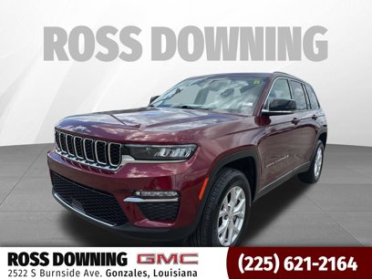 Used 2024 Jeep Grand Cherokee Limited