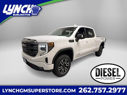 Used 2022 GMC Sierra 1500 AT4