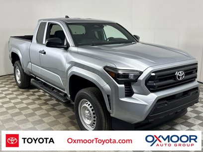 New 2025 Toyota Tacoma SR