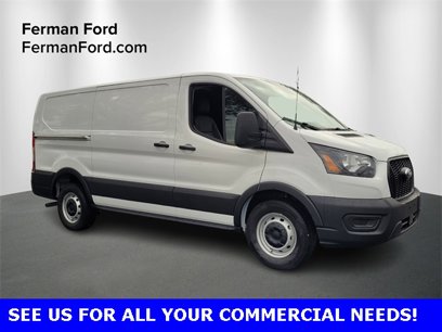 New 2024 Ford Transit 150 Low Roof w/ Load Area Protection Package