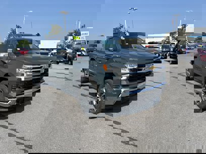 New 2026 Chevrolet Silverado 1500 LT w/ Z71 Off-Road Package