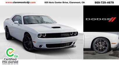 Certified 2020 Dodge Challenger GT w/ Blacktop Package