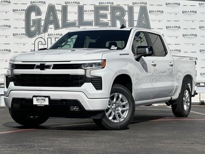 New 2025 Chevrolet Silverado 1500 RST w/ Convenience Package II