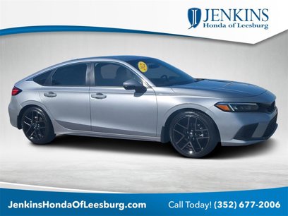 Used 2022 Honda Civic Sport Touring