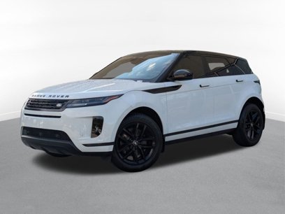 New 2026 Land Rover Range Rover Evoque S