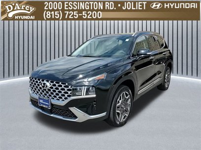 Certified 2023 Hyundai Santa Fe Limited