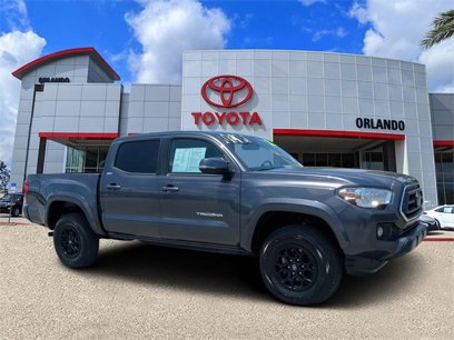 Certified 2022 Toyota Tacoma SR5