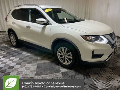 Used 2020 Nissan Rogue SV