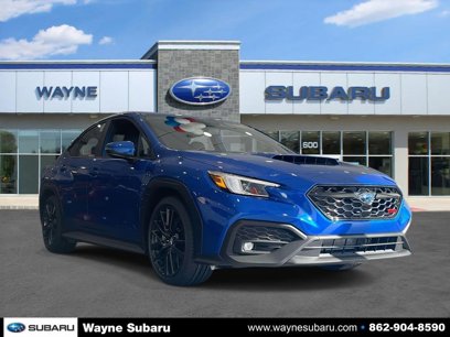 New 2025 Subaru WRX Limited