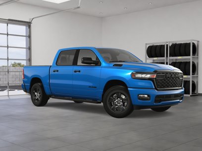 New 2025 RAM 1500 Tradesman
