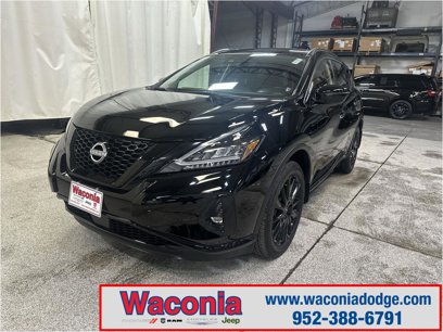 Used 2023 Nissan Murano SV w/ SV Midnight Edition Package