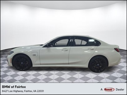 Used 2022 BMW 330e xDrive w/ M Sport Package