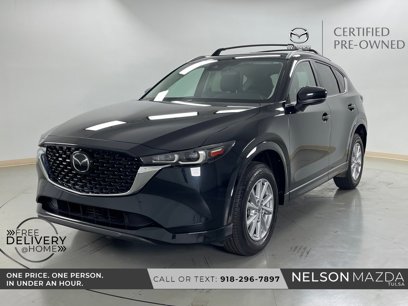 Certified 2025 MAZDA CX-5 AWD 2.5 S