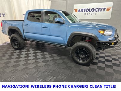 Used 2019 Toyota Tacoma TRD Off-Road
