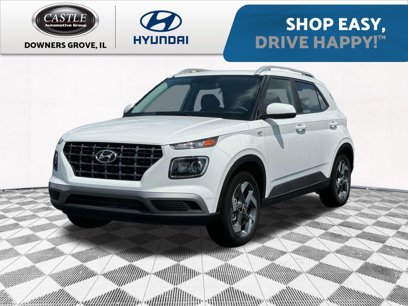 New 2025 Hyundai Venue SEL