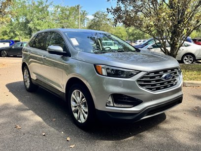 Used 2024 Ford Edge Titanium