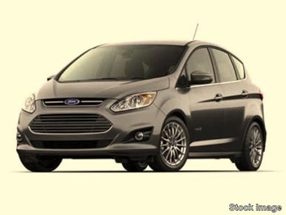 Used 2015 Ford C-MAX SEL w/ Equipment Group 302A