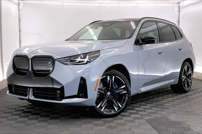New 2025 BMW X3 M50 w/ M Sport Professional Package