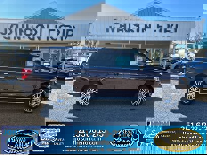 New 2024 Ford Expedition Max Limited
