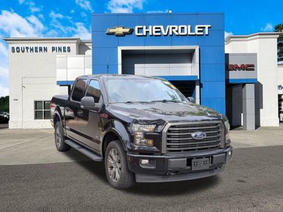 Used 2017 Ford F150 XLT w/ Equipment Group 302A Luxury