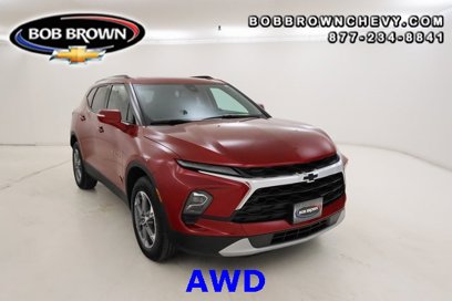 Used 2023 Chevrolet Blazer LT w/ LPO, Floor Liner Package