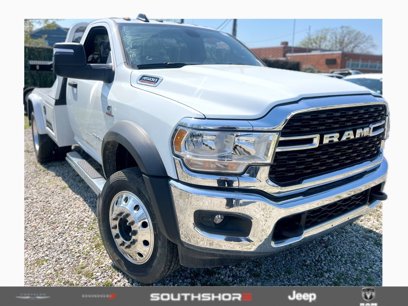 New 2024 RAM 4500 SLT w/ Quick Order Package 2YG SLT