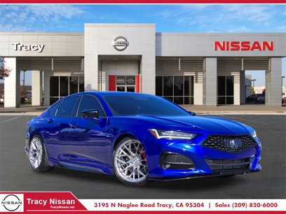 Used 2022 Acura TLX w/ A-SPEC Pkg