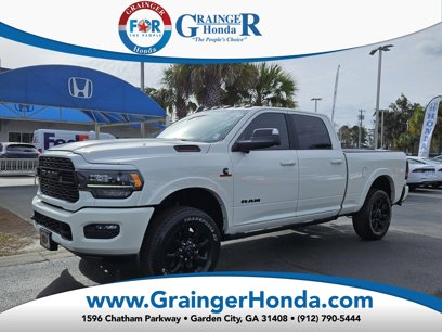 Used 2022 RAM 2500 Limited