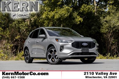 Used 2023 Ford Escape ST-Line Select w/ Tech Pack #2