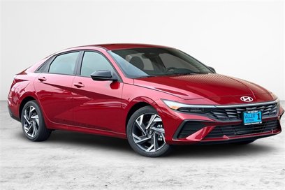 New 2025 Hyundai Elantra Sport