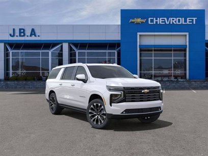 New 2025 Chevrolet Suburban High Country