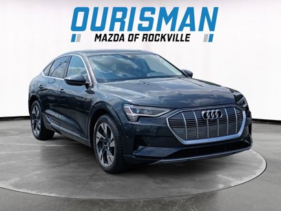 Used 2020 Audi e-tron Premium Plus