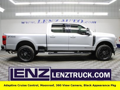 Used 2024 Ford F350 Lariat