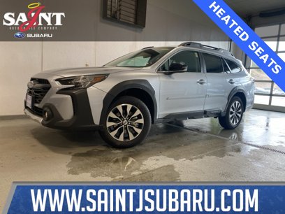 Certified 2025 Subaru Outback Limited