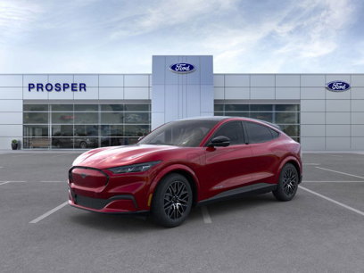 New 2025 Ford Mustang Mach-E Premium