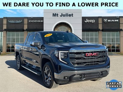 Used 2022 GMC Sierra 1500 SLT w/ SLT Convenience Package