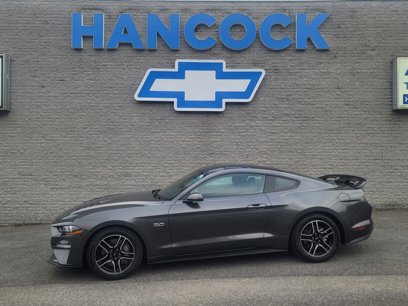 Used 2018 Ford Mustang GT