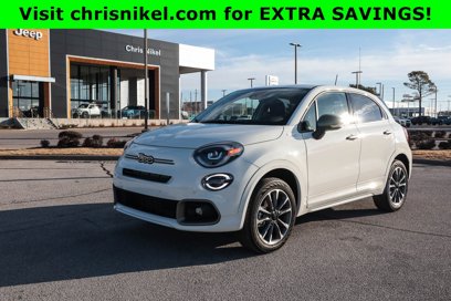 New 2023 FIAT 500X Sport w/ Technology Group