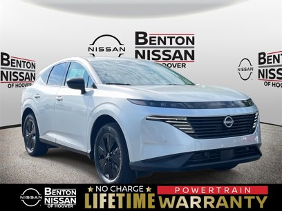 New 2025 Nissan Murano SV