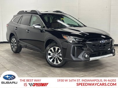 New 2025 Subaru Outback Touring XT