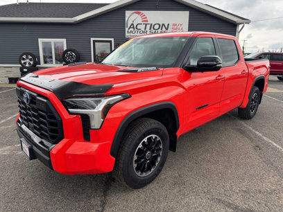 Used 2024 Toyota Tundra Limited