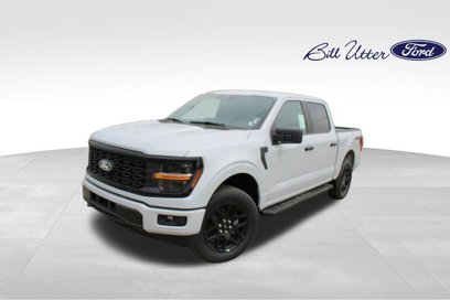 New 2025 Ford F150 STX
