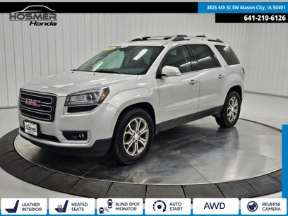 Used 2016 GMC Acadia SLT