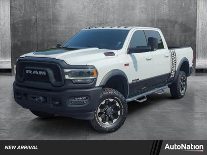 Used 2021 RAM 2500 Power Wagon